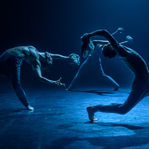 CAT Alumni Joe George & Charley Logan Perform with Danish Dance Theatre